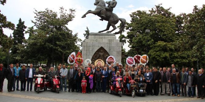 Engelliler ’İstihdam’ İstedi