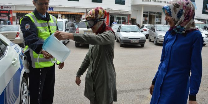 Niksar’da Vatandaşların ’Alkol Gözlülüğü’ İle İmtihanı