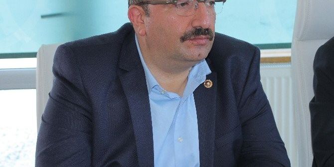 Milletvekili Açıkkapı’dan Berat Kandili Kutlaması