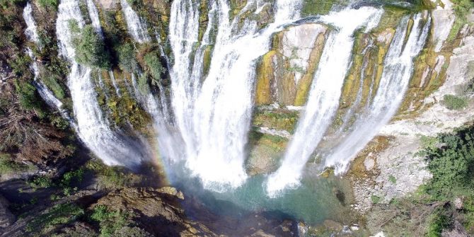 Türkiye’nin 4k Görüntü Kalitesindeki Tanıtım Videosu Drone İle Çekildi