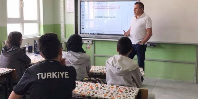 Hisarcık Çpal’dan Tanıtım Atağı