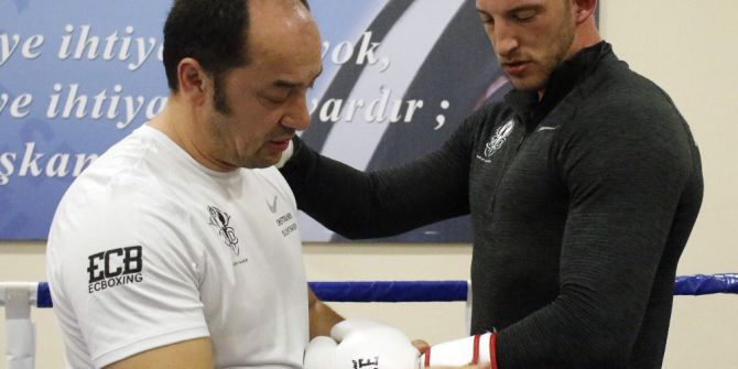 Mario Daser: "Maçı Alırsam Dünyanın 1 Numarası Olacağım"