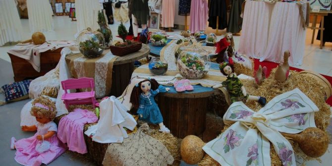 ‘Karma Sergisi’ Büyük İlgi Gördü