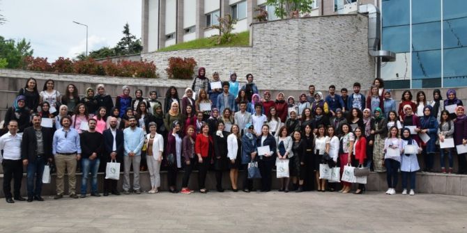 Düzce Üniversitesi Ev Sahipliği Yaptı