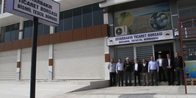 Dtb Yönetimi Üyeleri Dinledi