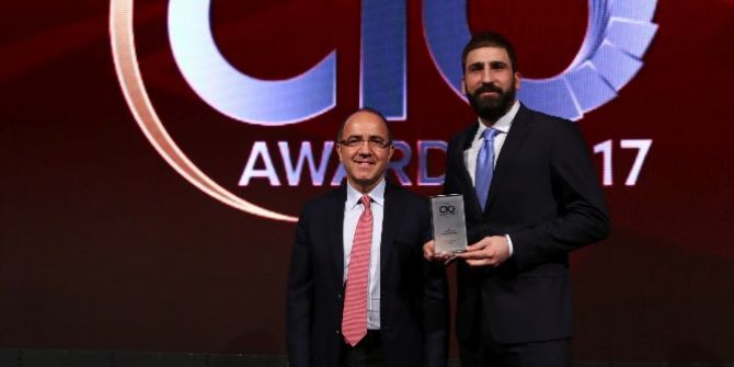 Bilişim Otoritesi Idc’den Tav Bilişim’e Ödül