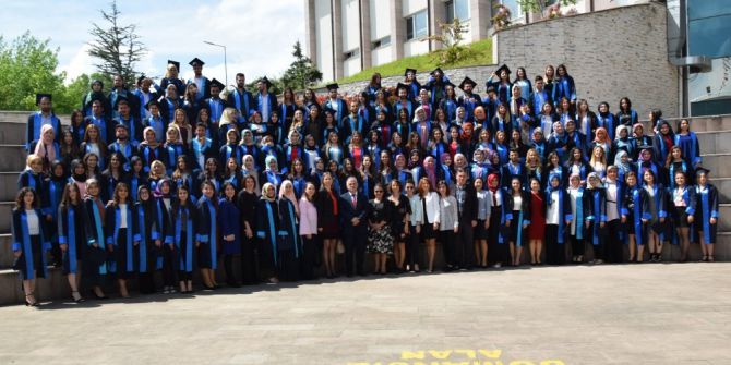 Düzce Üniversitesinde Hemşirelik Haftası Kutlandı