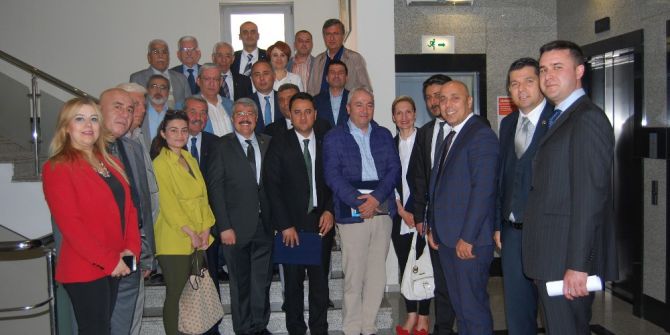 Gto’da "Test Belgelendirme" Toplantısı