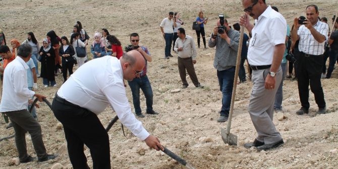 Toros Üniversitesi Öğrencilerinden Hatıra Ormanı