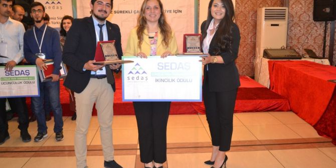 Düzce Üniversitesi Öğrencileri Fikri Yarışmasına Damgasını Vurdu