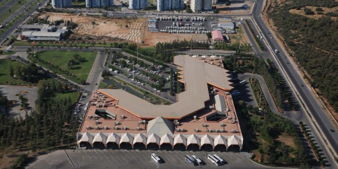 Büyükşehir Belediyesi, Mevcut Otogar Alanını 5 Haziran’da İhaleye Çıkarıyor