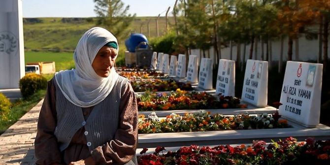 Dürümlü Katliamının Belgeseli Çekildi