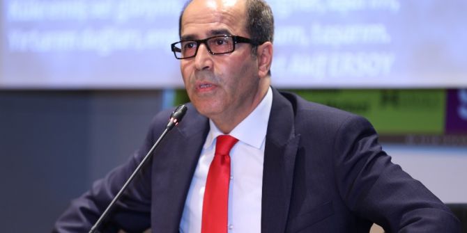 Genel Sekreter Doğan’dan “Şehitlerimizi Anmak” Konulu Söyleşi