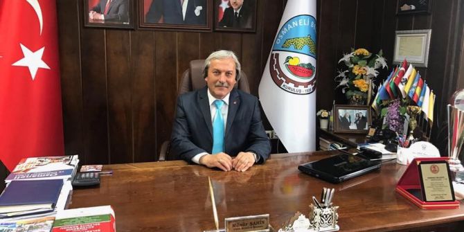 Osmaneli Belediye Başkanı Şahin’den Berat Kandili Mesajı