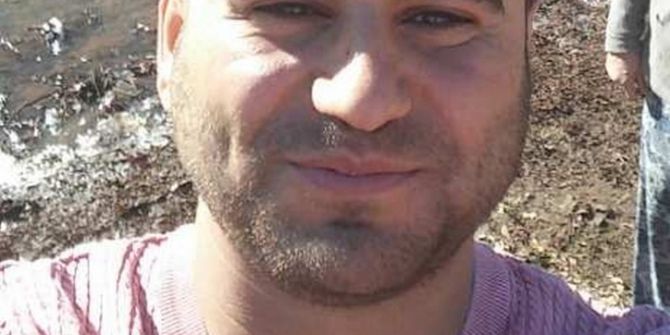 Hayvanlarını Otlatırken Karnından Vuruldu