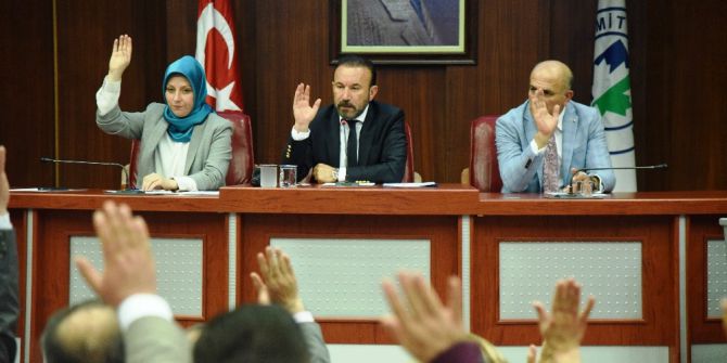 İzmit Belediyesi Meclis Toplantısı 2. Oturumu Gerçekleşti