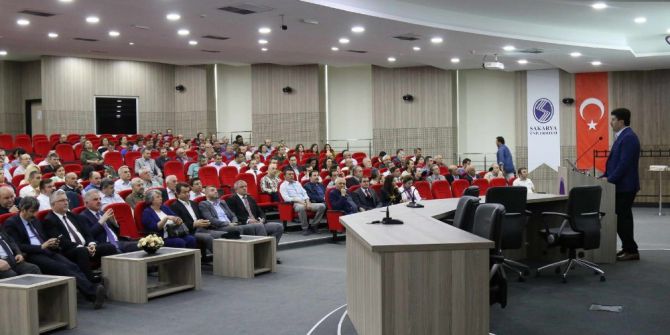 Meslek Yükseokulları Akademik Genel Kurulu Toplantısı Düzenlendi