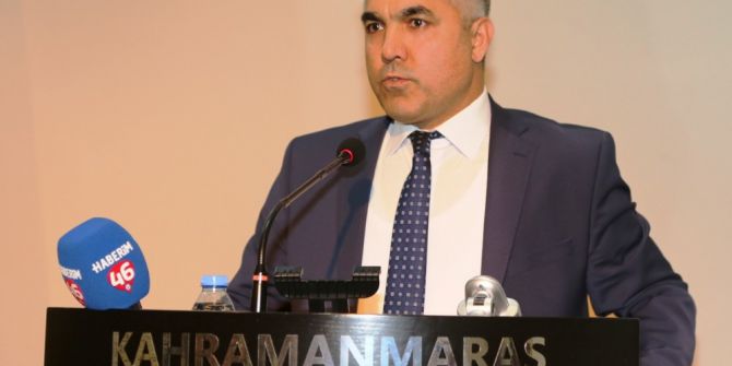 Kahramanmaraş’ta İstihdam 10 Yılda 3 Kat Arttı