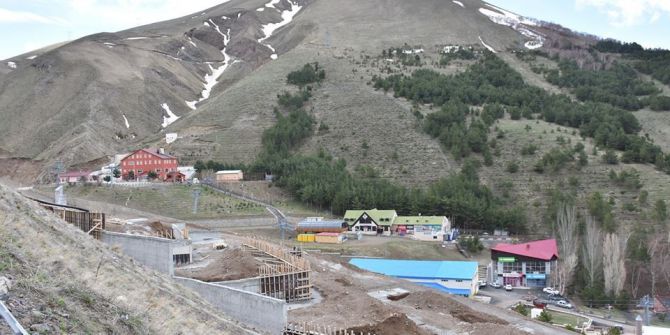 Yazın Da Merkez Olacak