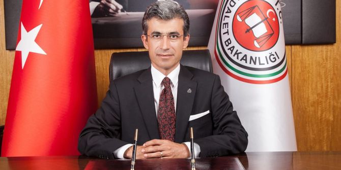 Baro Başkanı Han’dan Taziye Mesajı