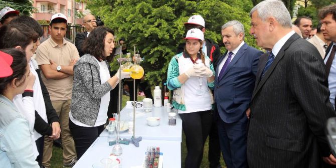 Başkan Karaosmanoğlu: "Körfez’de Aziz Sancar’lar Yetişiyor"