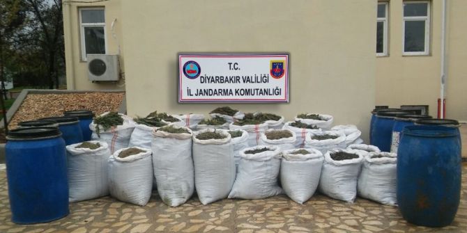 Diyarbakır’da Zehir Bataklığı Kurutuluyor