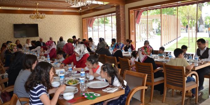 Büyükşehir’den Dünya Çölyaklılar Günü Etkinliği