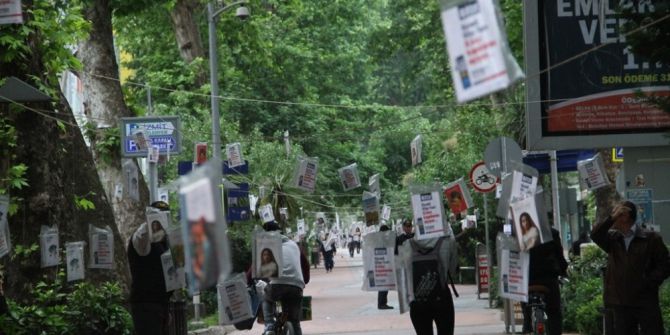 Kocaeli’de Ağaçlar Yeniden Kitap Açacak
