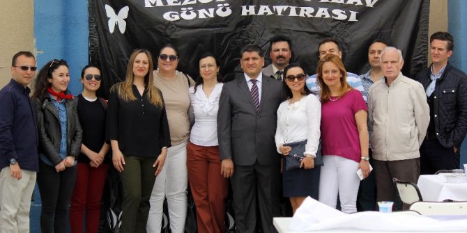 Babaeski Myo Mezunları 2. Pilav Günü Etkinliği