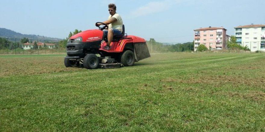 Sahalar Bakıma Alındı