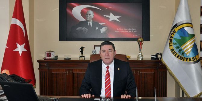 Başkan Tekin Berat Kandilini Kutladı