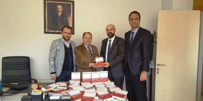 Kitap Okuma Atölyesi Projesi Hayata Geçiyor