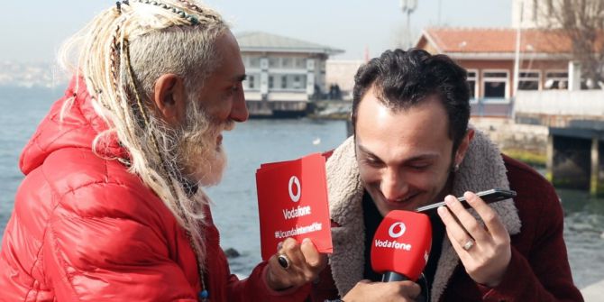 Tarık Mengüç, Kampanya İçin Kamera Karşısına Geçti