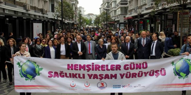 Sağlıklı Yaşam İçin 150 Dakika Egzersiz Uyarısı