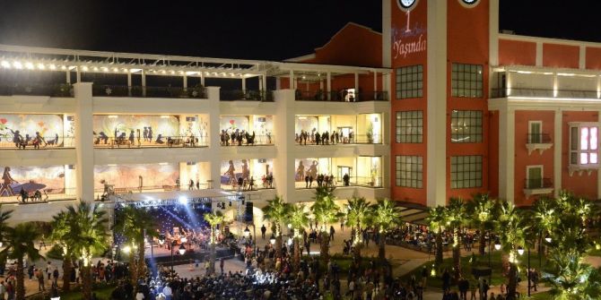 Karşıyaka’da Gastronomizmir Festivali