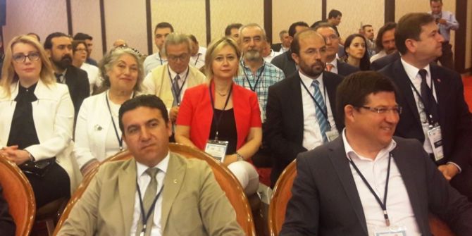 Nilüfer Belediyesi Türkiye Sağlıklı Kentler Birliği Toplantısına Katıldı