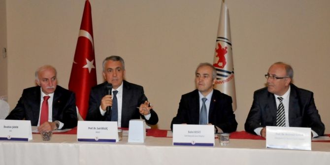 Omü’nün 2019 Eylem Planı Konuşuldu