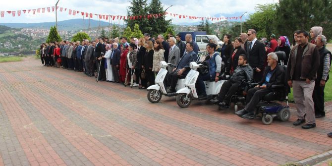 Karabük’te Engelliler Haftası Etkinlikleri