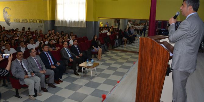 Söke’de ’Felsefe Kazan Biz Kepçe’ Projesi