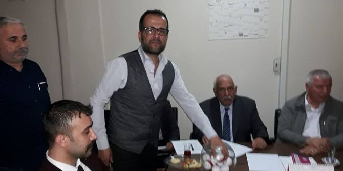 Halı Saha Turnuvası İçin Fikstür Çekimi Yapıldı