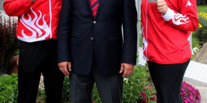 Esat Delihasan: "Şampiyonada En Yakın Rakibimize 6 Madalya Fark Attık"