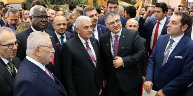 Nurol Bae Systems Ortaklığı Almanya’ya Motor Kontrol Sistemi Geliştirecek