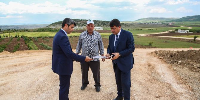 Başkan Fadıloğlu, Yapılan Çalışmaları Anlattı