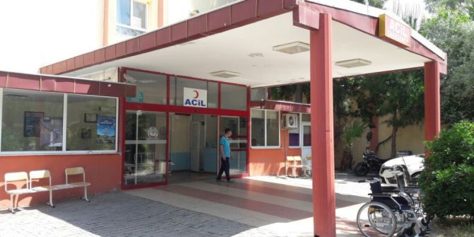 Hamile Eşine Vicdansız Tekme, Ardından Sağlık Çalışanlarına Dayak