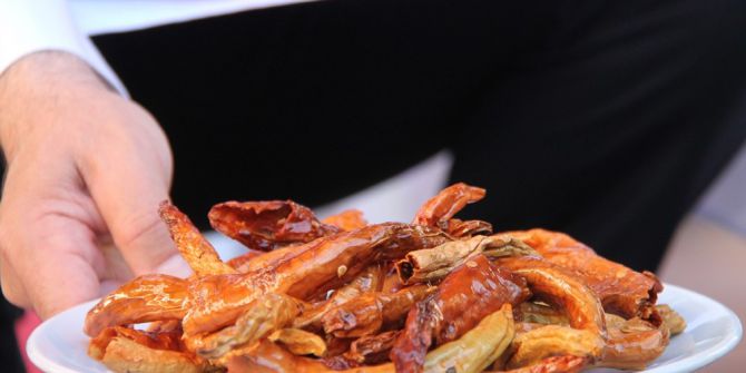 ‘Acıya Dayanırım’ Diyenler Yarışacak