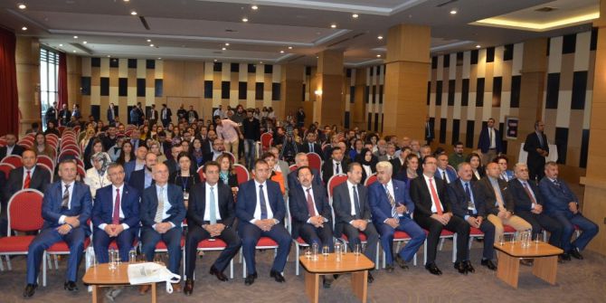 Ünye’de Fındık Sempozyumu