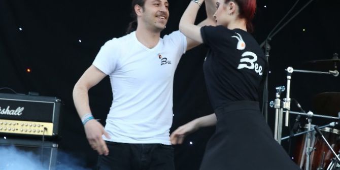 Agü’de “Club Fest” Festivali