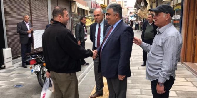 Ereğli’de Uzun Çarşı Değişimle Canlandı