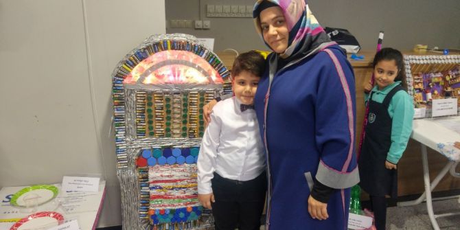 İstiklal Marşı Aşkı Minik Yağız’a Buluş Yaptırdı