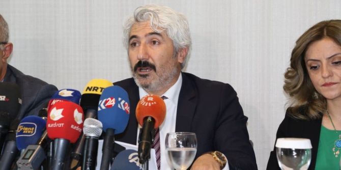 Avukatları, Demirtaş’ın Yargı Sürecine İlişkin Açıklama Yaptı